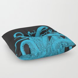 Octopocket Floor Pillow