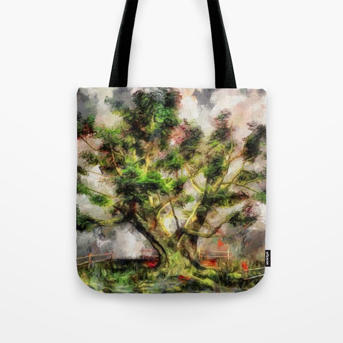 Tree of Life Tote Bag