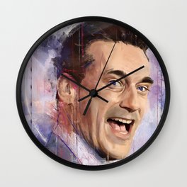 Gabry Wall Clock