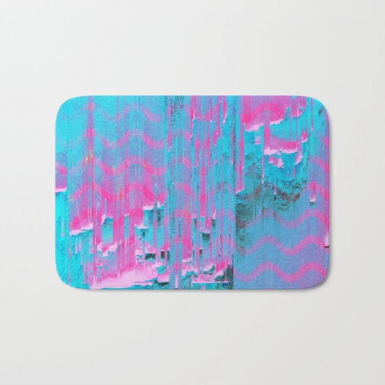 Do the Wave Bath Mat