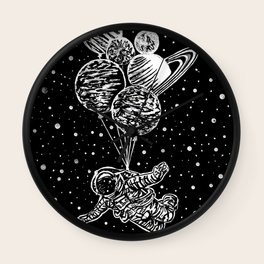 SOAR 2.0 Wall Clock