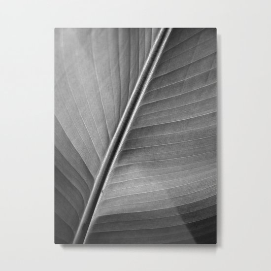 nature structure II Metal Print