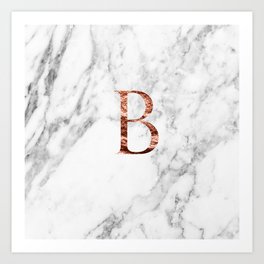 Letter B Art Prints For Any Decor Style Society6 Find letter pictures and letter photos on desktop nexus. letter b art prints for any decor style