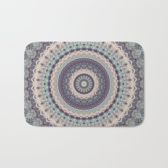Mandala 275 Bath Mat