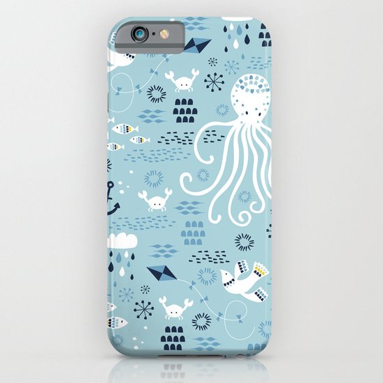 Sea Breeze iPhone & iPod Case