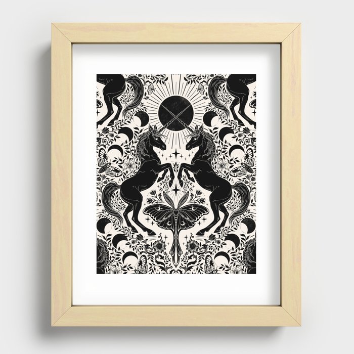 Recessed Framed Print