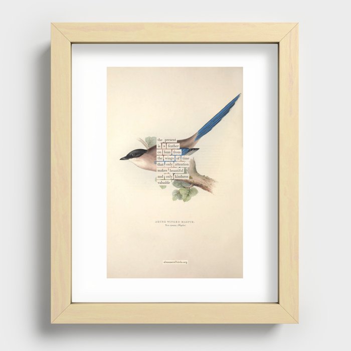Recessed Framed Print