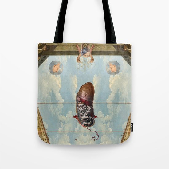 SOL INVICTUS - MITRE - II Tote Bag