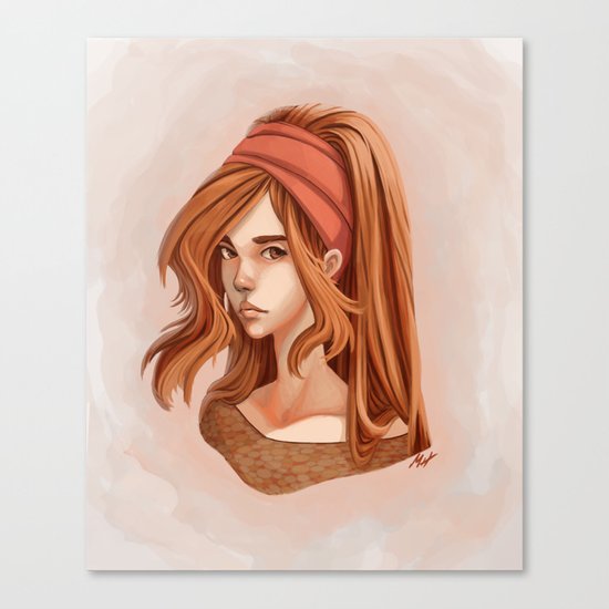 Nataraja Canvas Print By Owlma Society6
