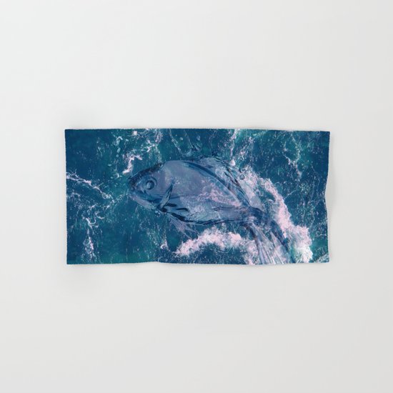 Sea fish Hand & Bath Towel