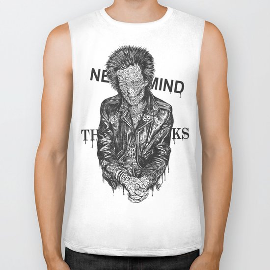 SID Biker Tank