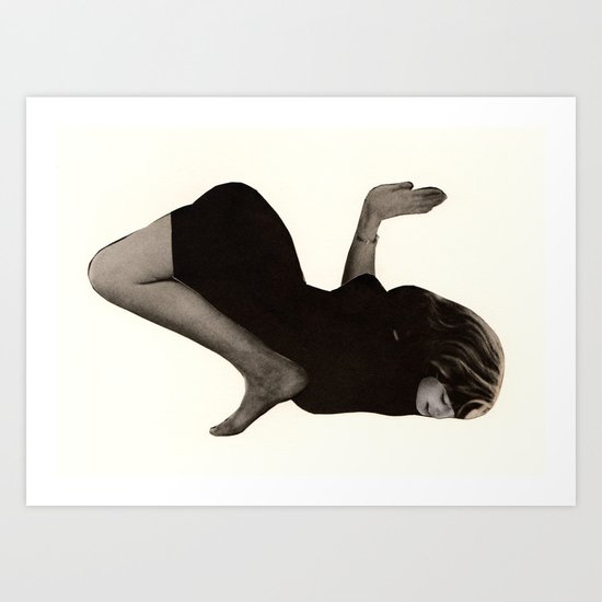 Untitled Art Print