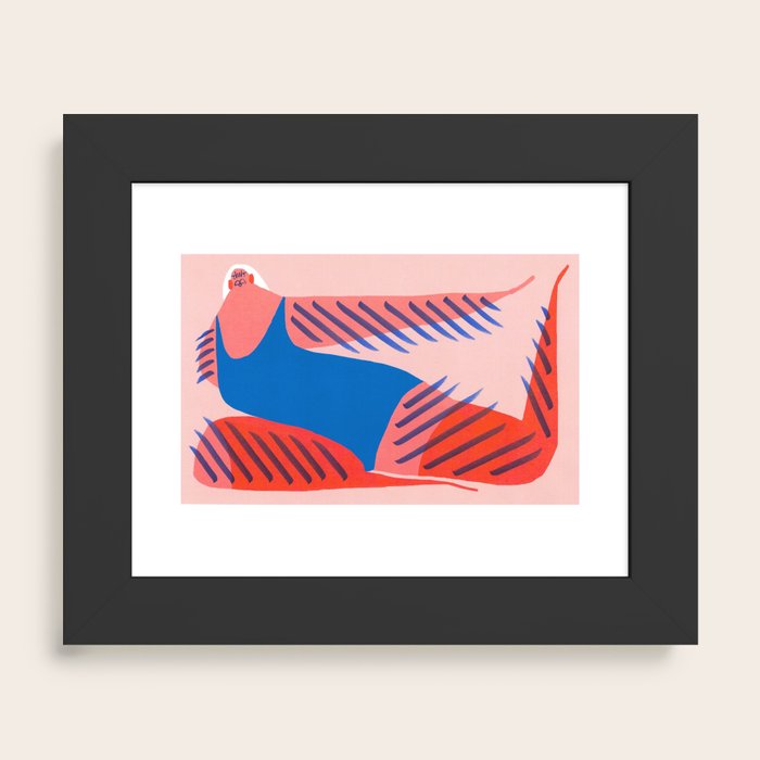 Framed Art Print