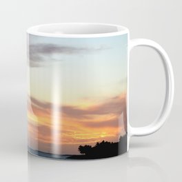 Sunset in Key West Florida Coffee Mug