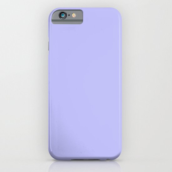 Bluish Purplish iPhone & iPod Case