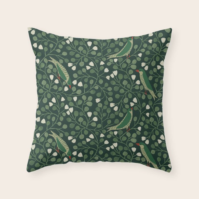 Throw Pillow