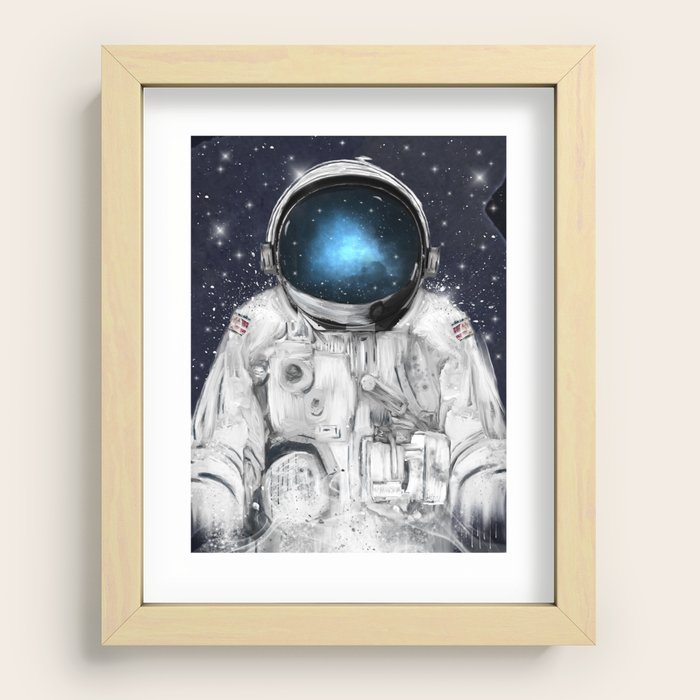 Recessed Framed Print