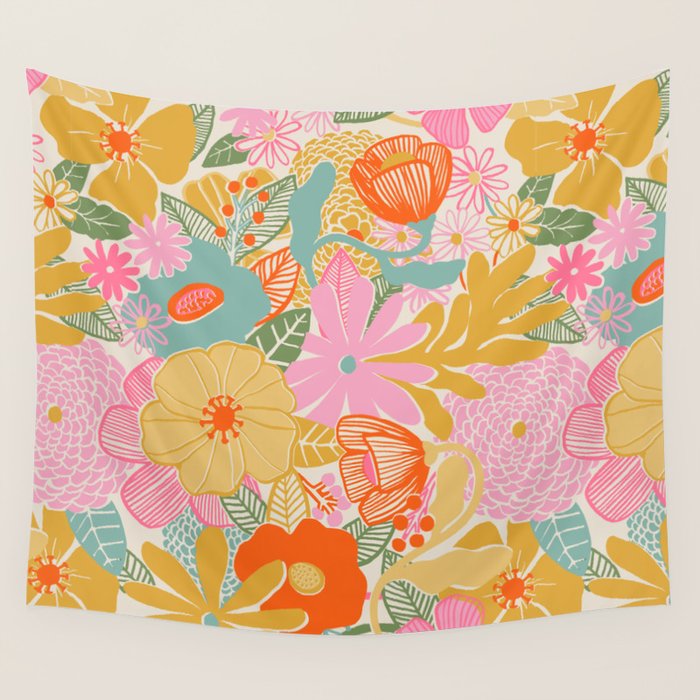 60s tapestry store