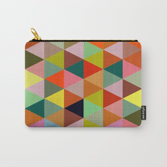 Abstract #267 Carry-All Pouch