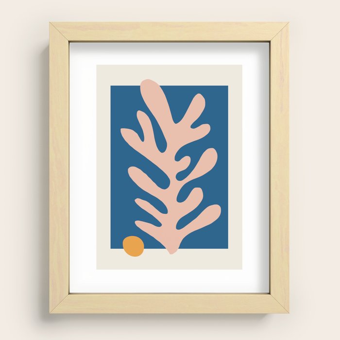 Recessed Framed Print
