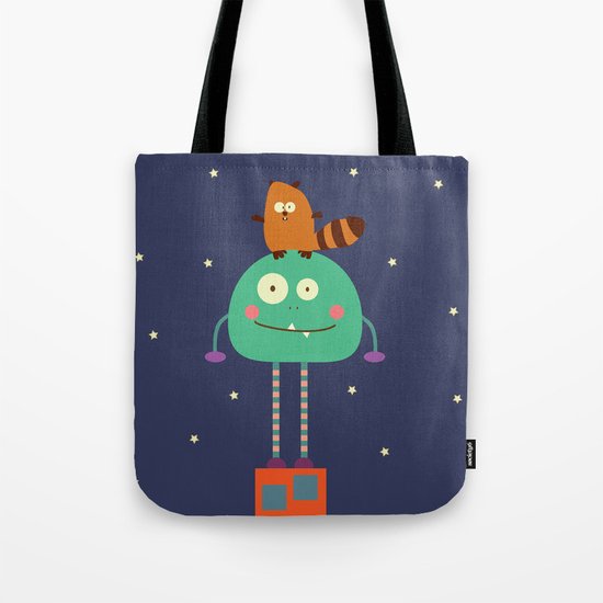 Moncho Tote Bag