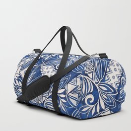 Hawaiian tribal pattern II Duffle Bag