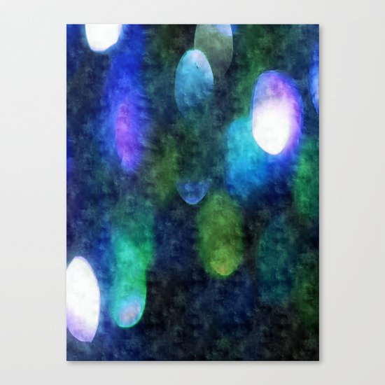 I Find Myself Canvas Print