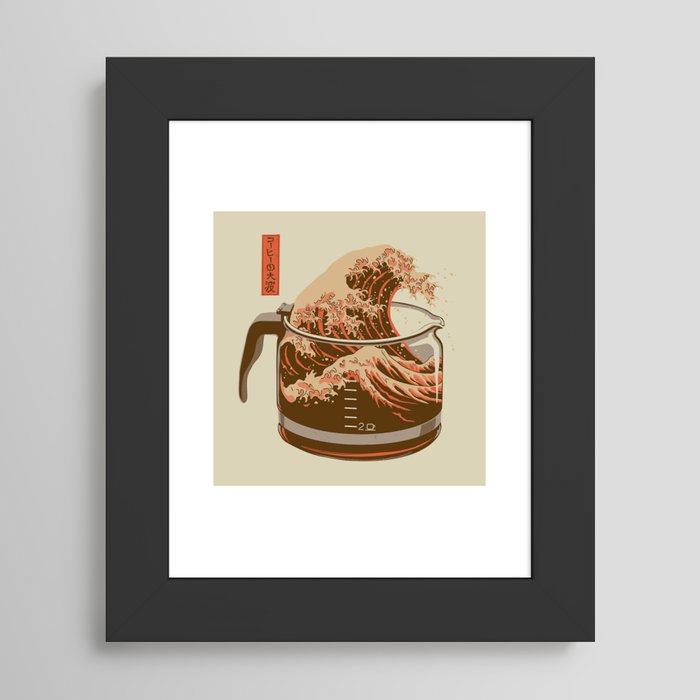 Framed Art Print