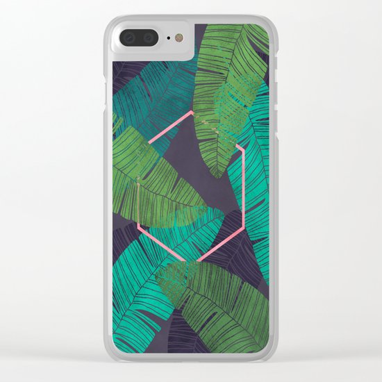 Mirage Clear iPhone Case