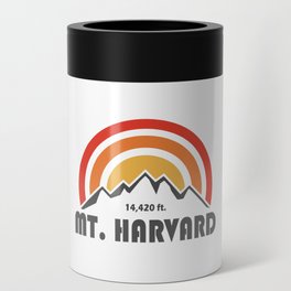 Mt. Harvard Colorado Can Cooler