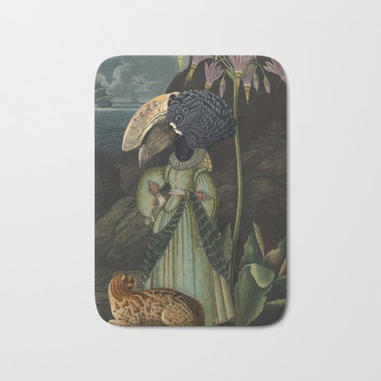 femina 1 Bath Mat