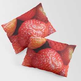 Strawberry Pillow Sham