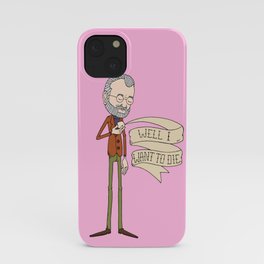 Raleigh iPhone Case