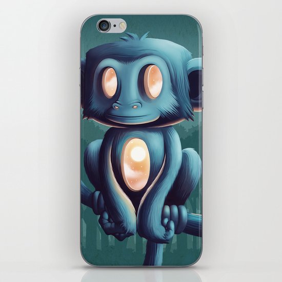 Sunrise iPhone & iPod Skin