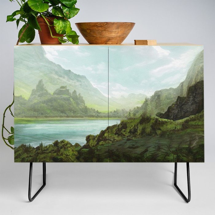 By The Loch Credenza