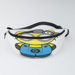 Minion Fanny Packs To Match Your Personal Style Society6 - roblox minion goggles