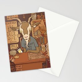 Phil's Curiosity Shop Stationery Cards