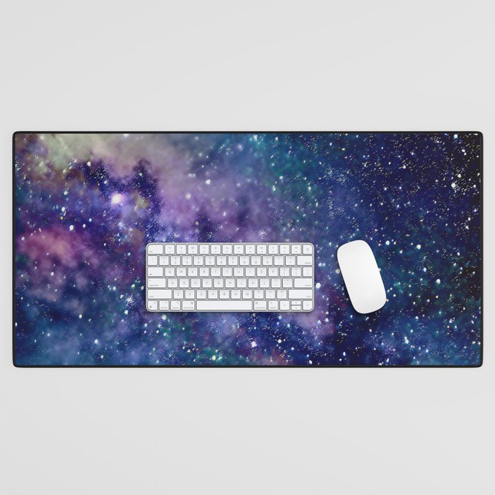 Milky Way Desk Mat