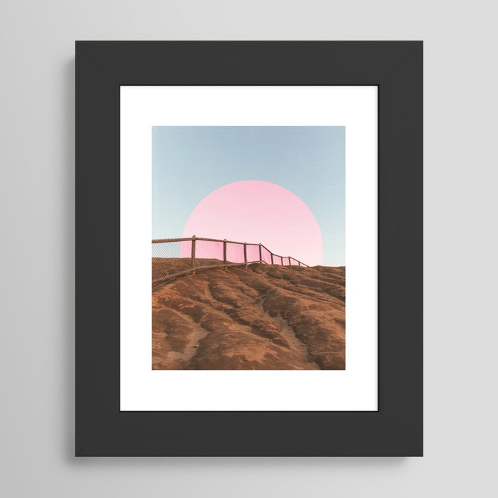 Framed Art Print