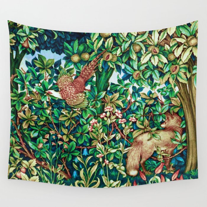 Pheasant tapestry outlet