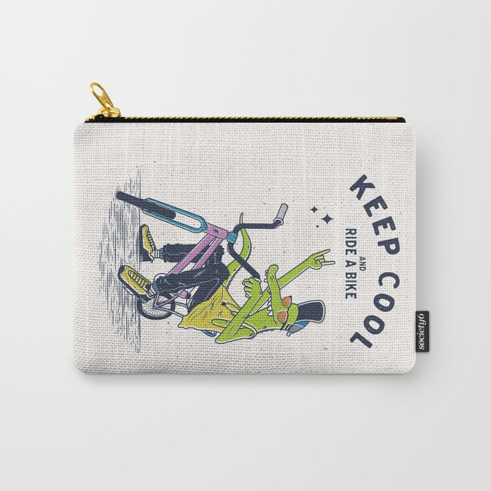 Keep Cool Carry-All Pouch