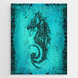 Seahorse Jigsaw Puzzle