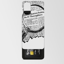Sleuth Android Card Case