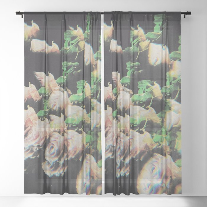 Sheer Curtain