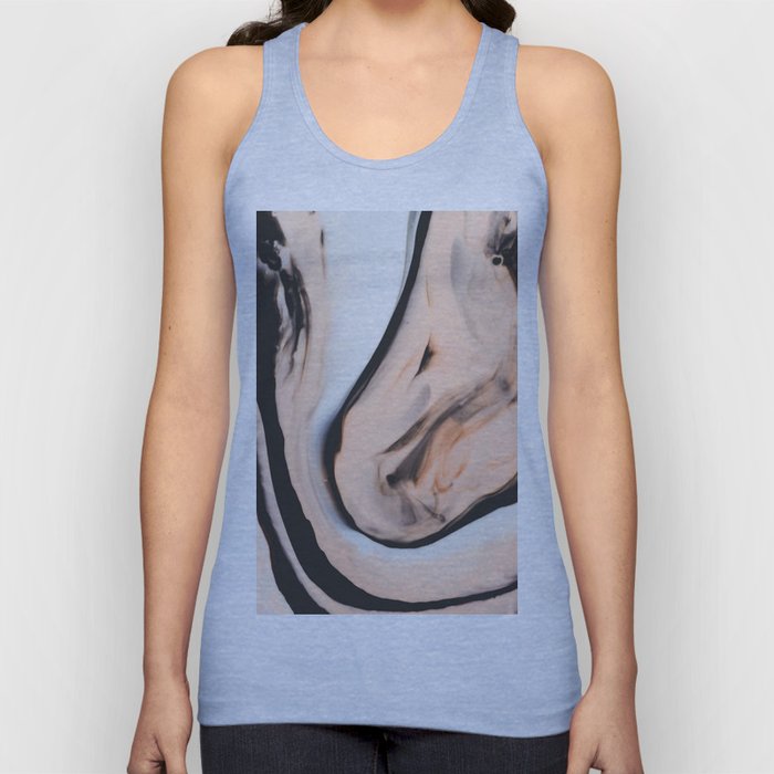 Orlande Marble I Tank Top