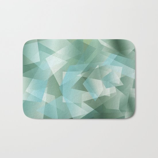 Abstract 219 Bath Mat