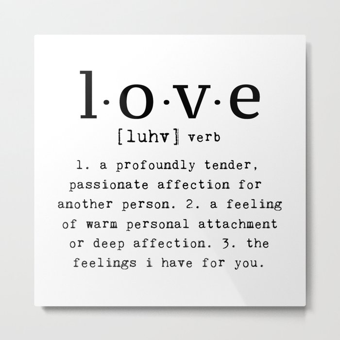 Meaning love is of the what Love Definition: