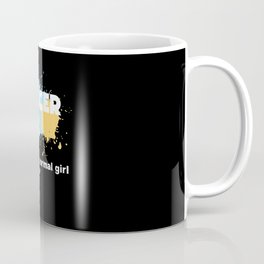 Soccer Girl Coffee Mug