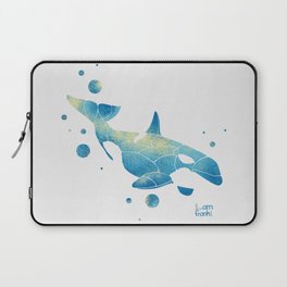 Blue Orca Laptop Sleeve