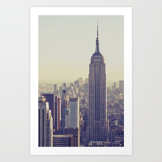 NYC Art Print